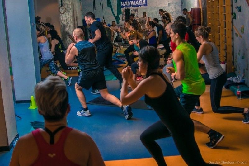 corsi New Vida Village La Spezia