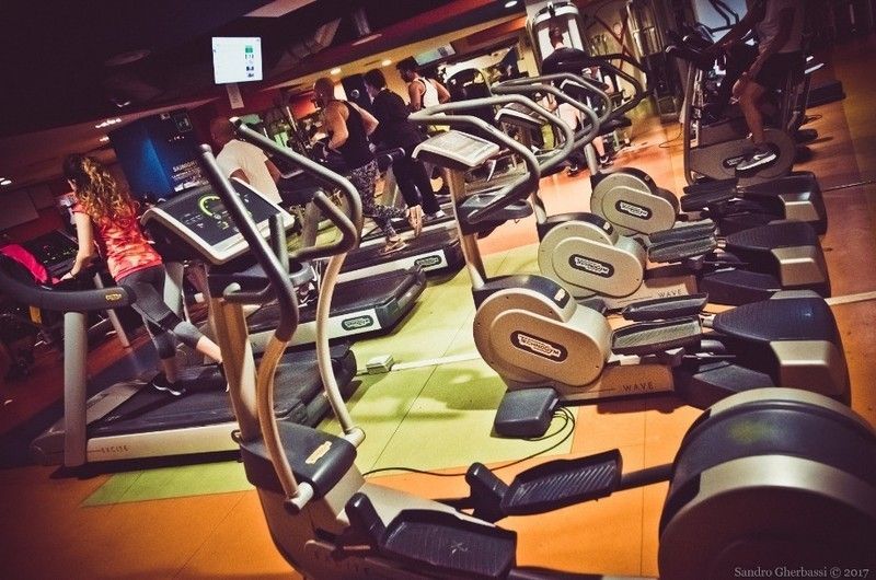 sala New Vida Village La Spezia