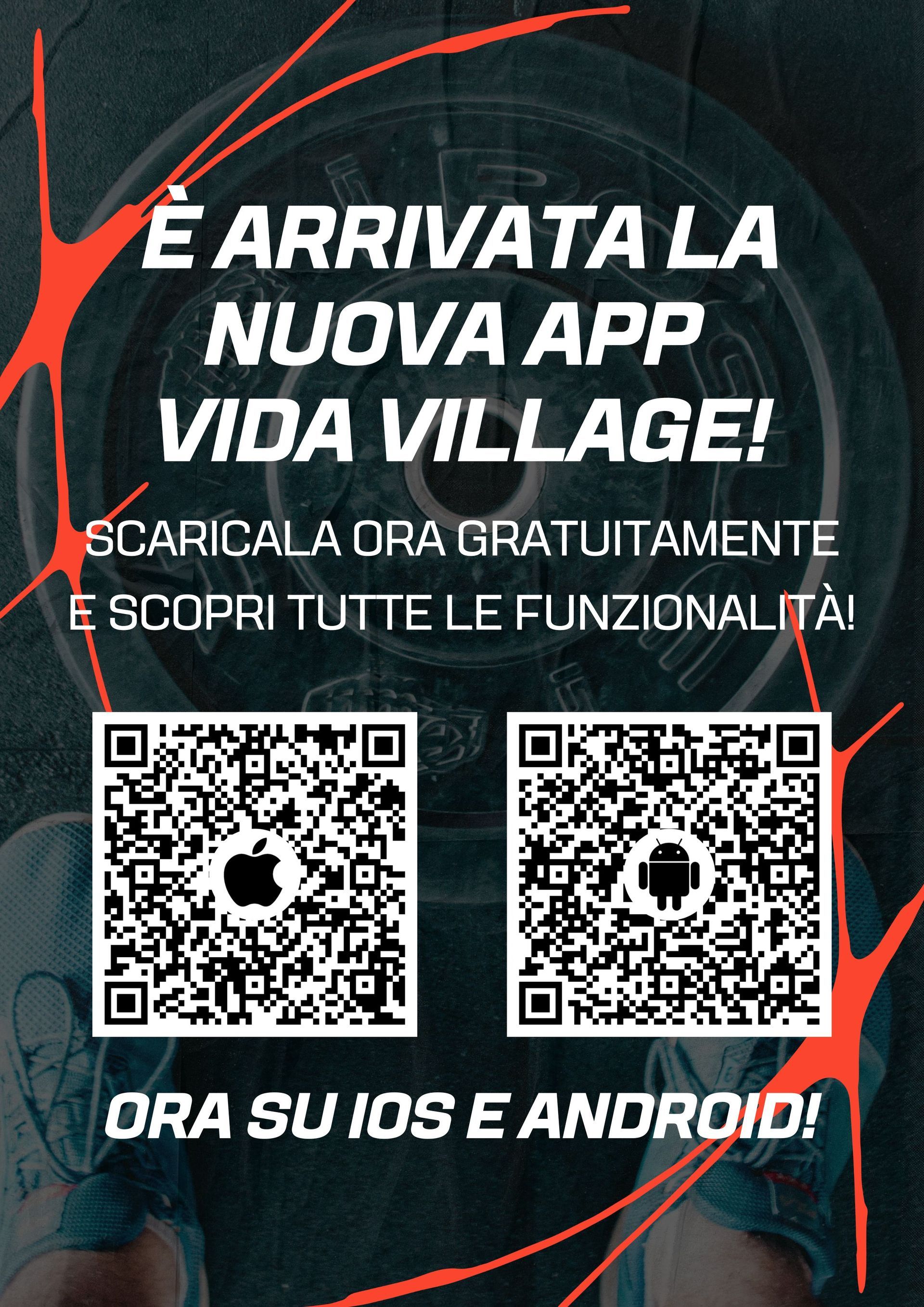 Evento New Vida Village La Spezia