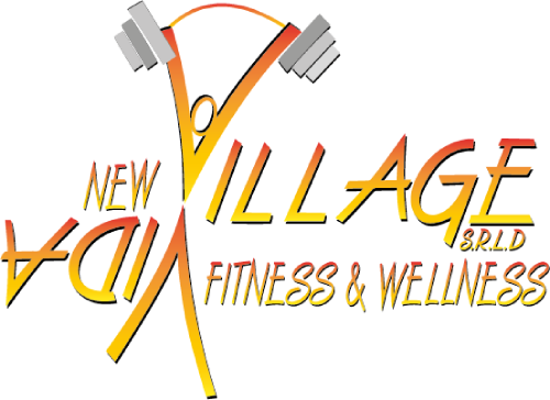 NEW VIDA VILLAGE SRLD LOGO