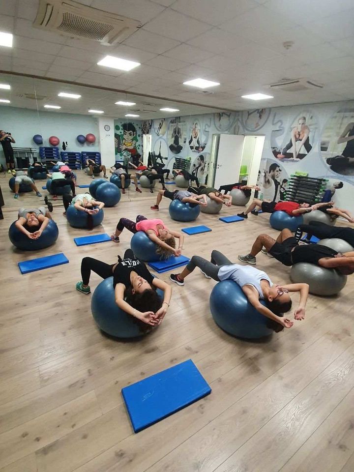stretching posturale