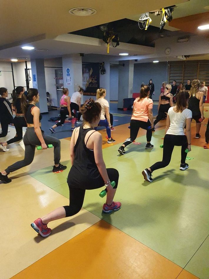 functional training