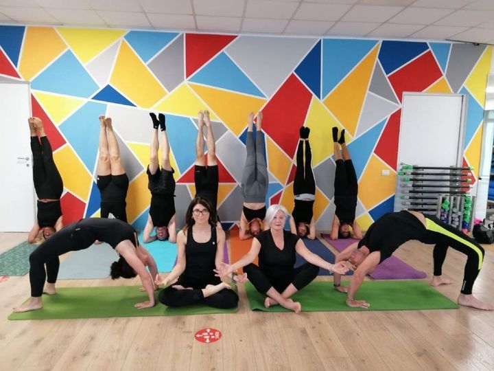 hatha yoga
