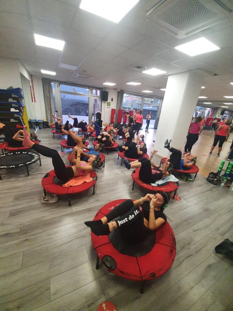 rebound air La Spezia