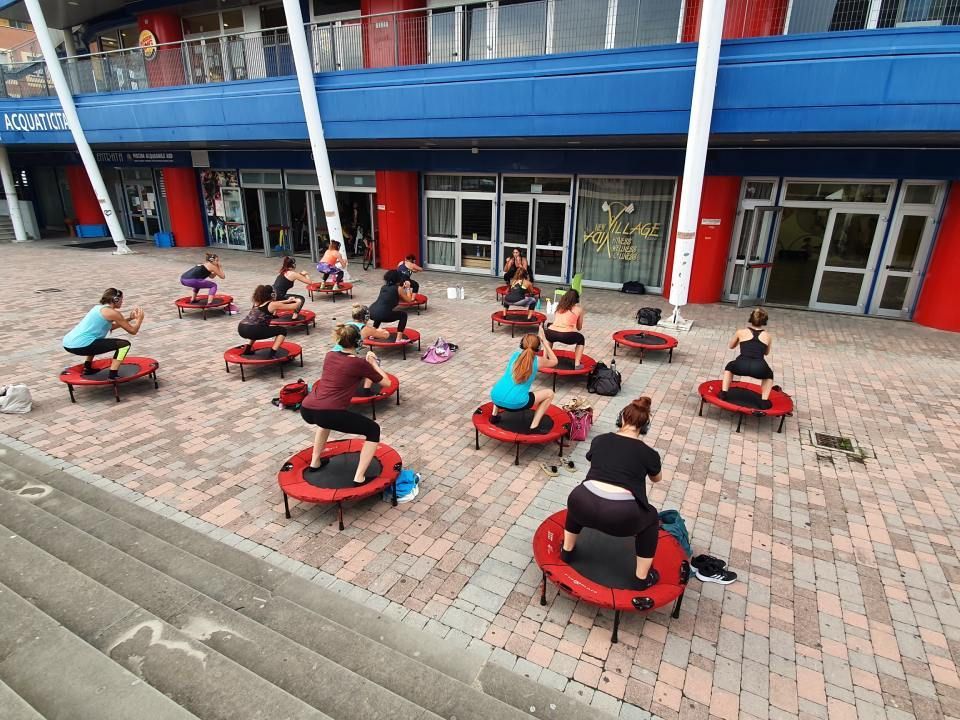 corsi all'aperto La Spezia