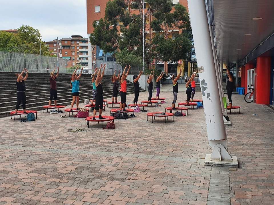 corsi fitness La Spezia