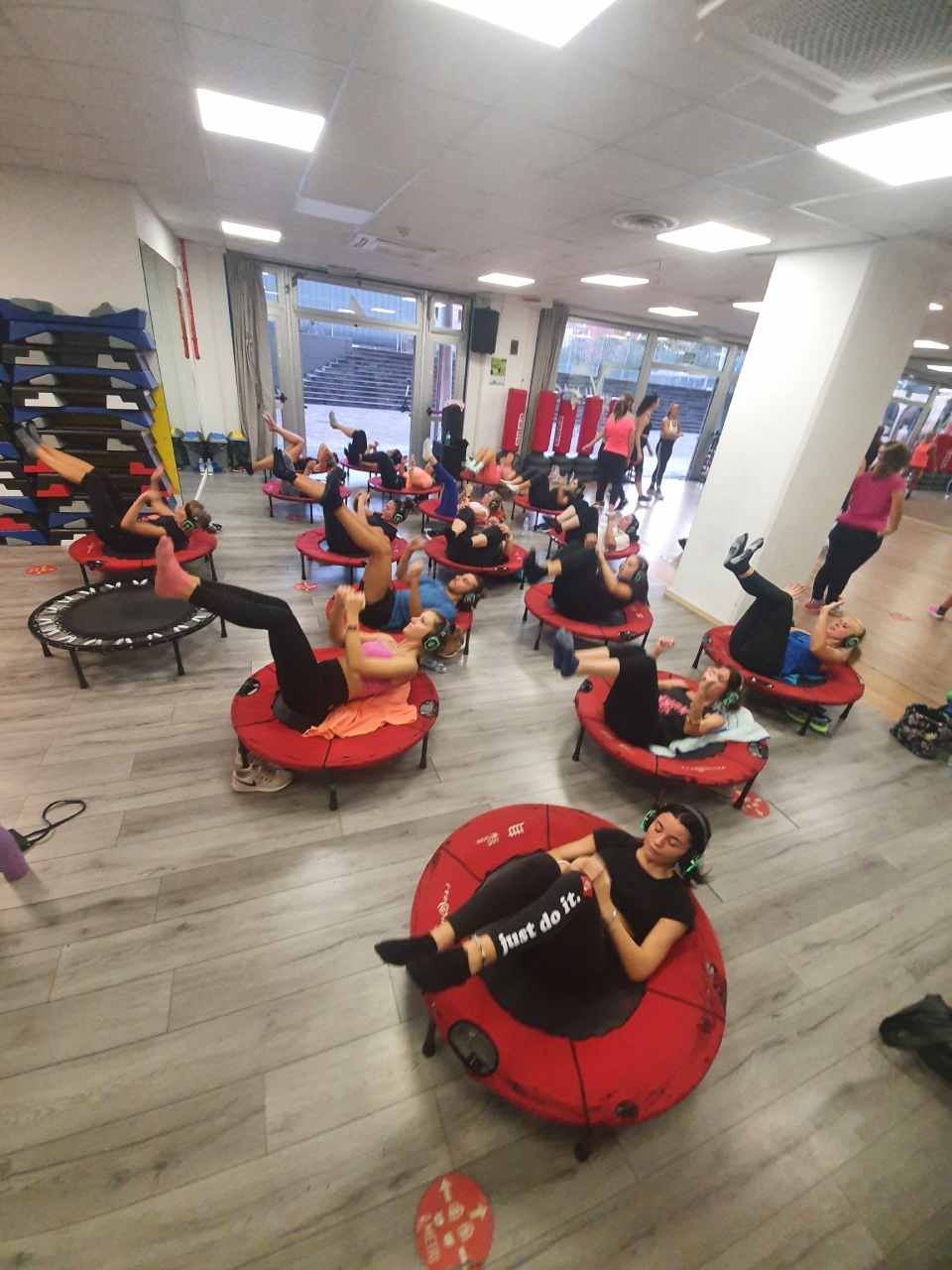 corsi rebound air La Spezia