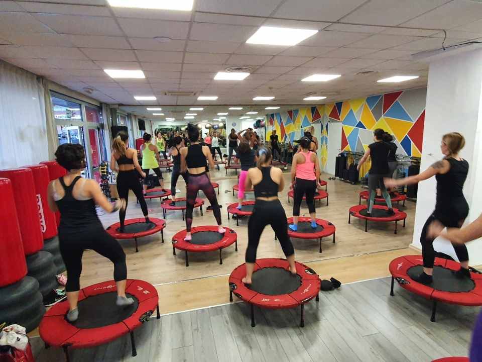 corso rebound air La Spezia