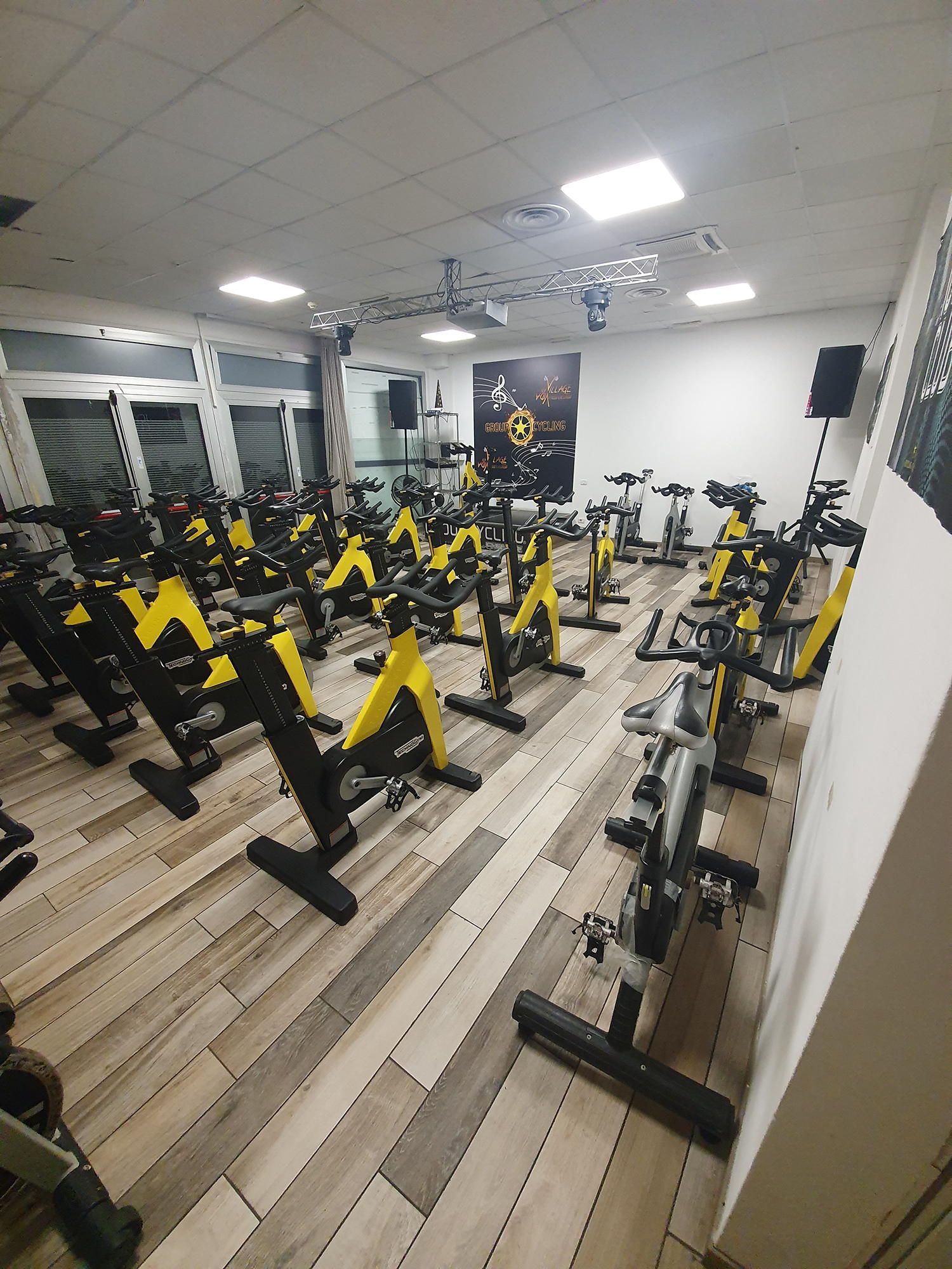 corsi spinning La Spezia