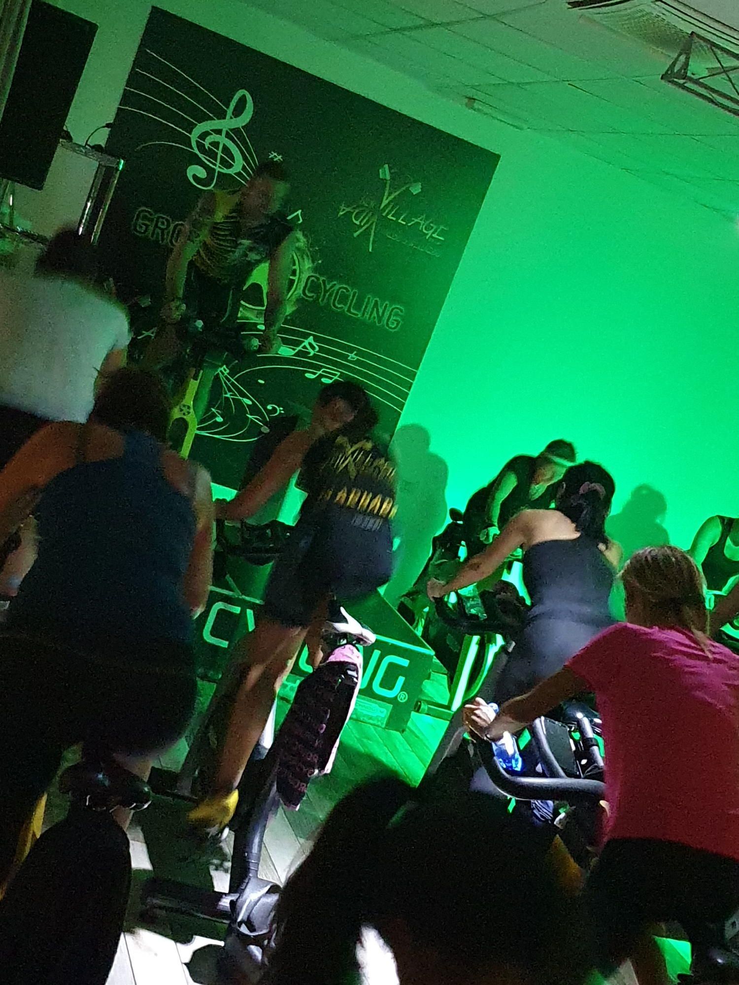 prenota lezione spinning La Spezia