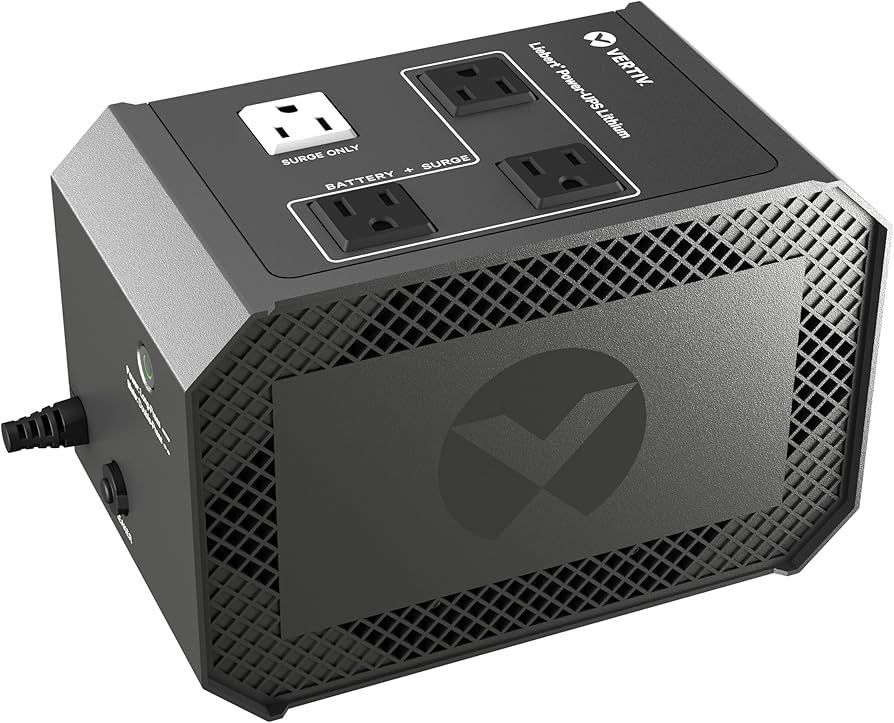 A black box with a xbox logo on it