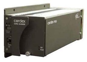 A black box with the word cerdex on it.