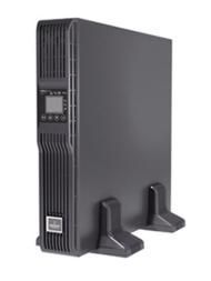 A black ups on a white background.