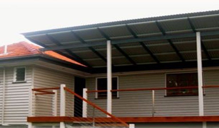 Front House Whole Painting — Brisbane, QLD — Brisbane House Painters