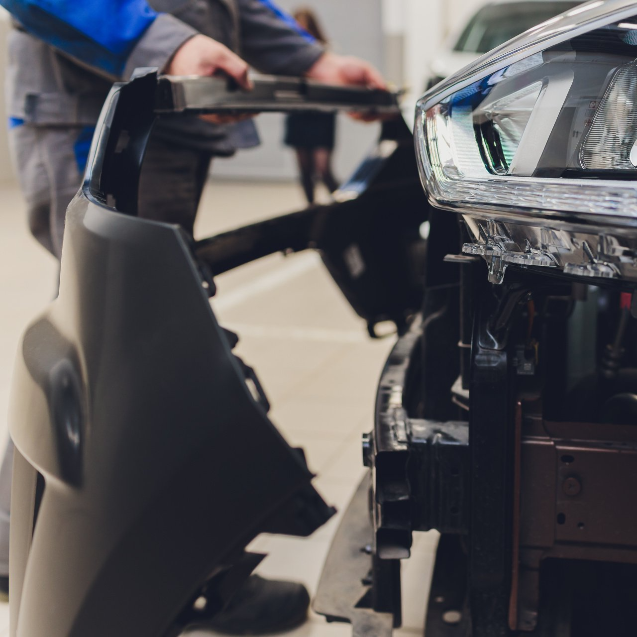 Car Body Repairs Welwyn Garden City AX Welwyn