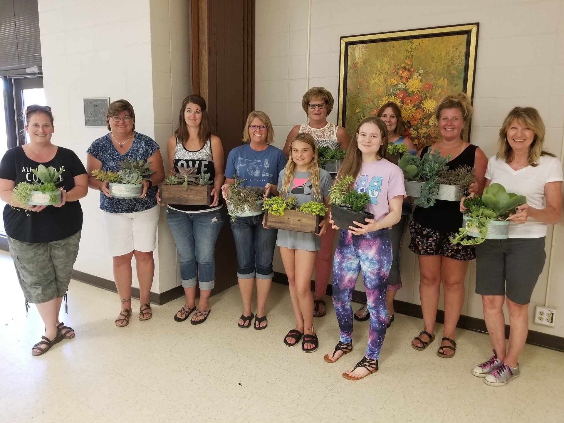 babe's blossoms cusotmers