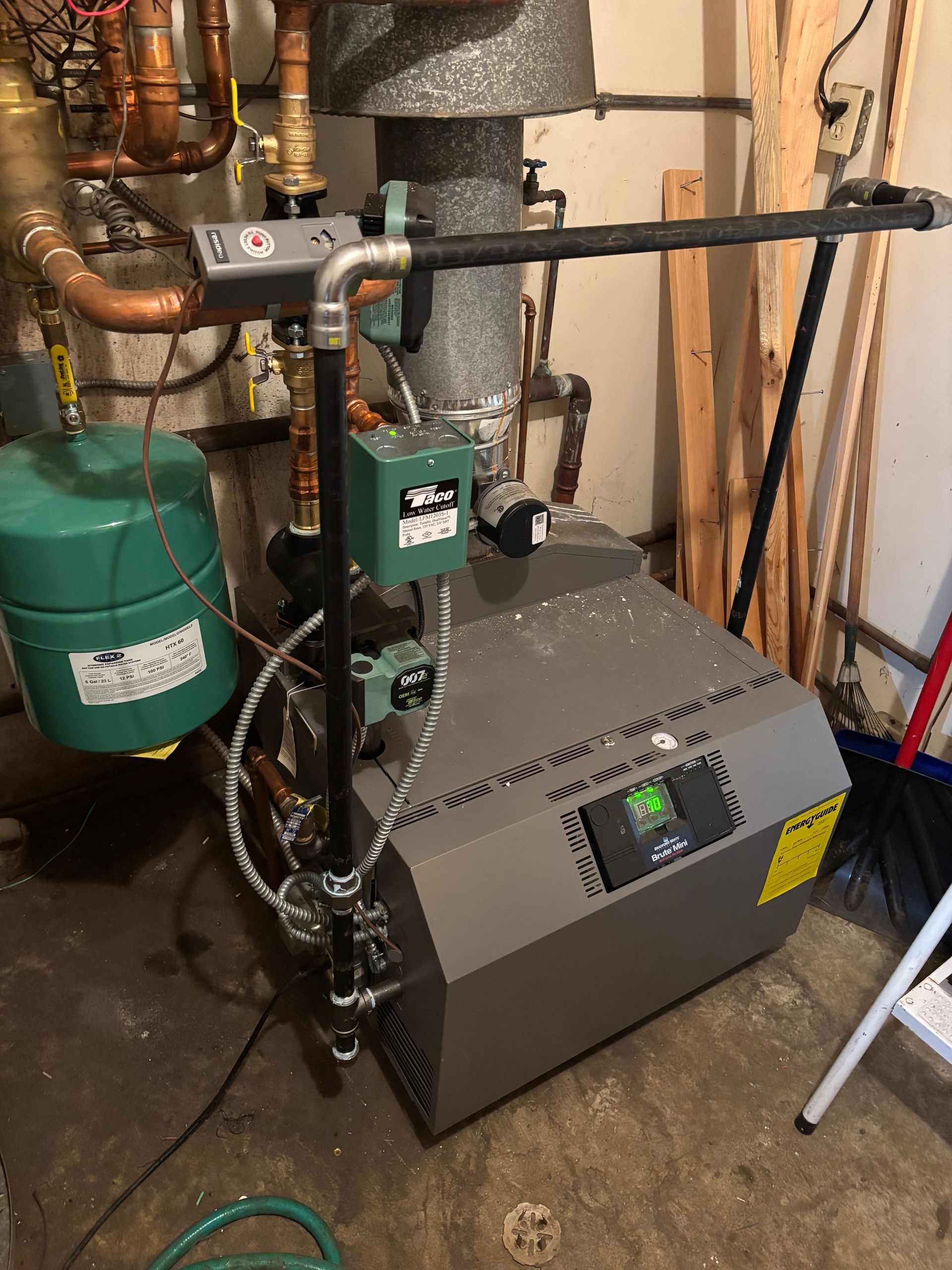 Water Heaters Manistee MI