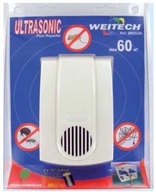 dissuasore a ultrasuoni