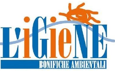 L'IGIENE - BONIFICHE AMBIENTALI-LOGO