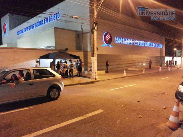 Letras de aço inox com leds no Rio de Janeir