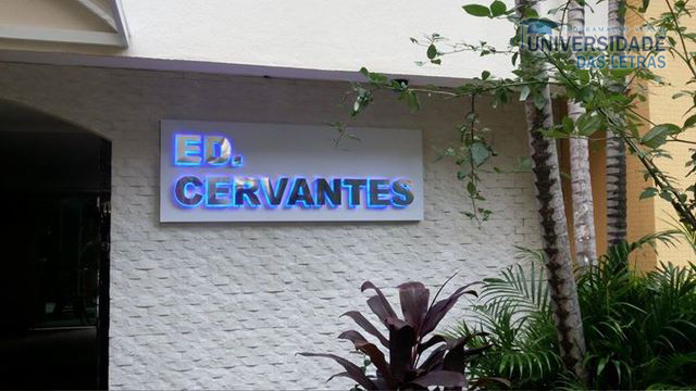 Letras de aço inox com leds no Rio de Janeiro