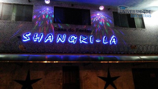 Letras de Aço Inox com Iluminação LEDS RJ