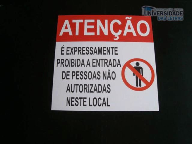placas em pvc rj