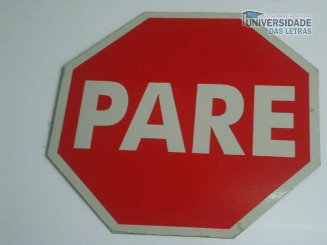 placas de sinalização em pvc rj