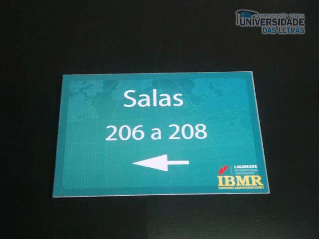 placas de pvc rio de janeiro