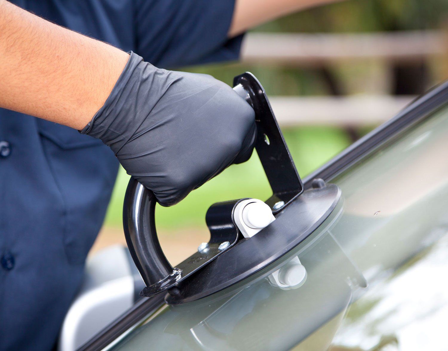 Replacing Glass On Car — Elmer, NJ — All State Auto Glass LLC