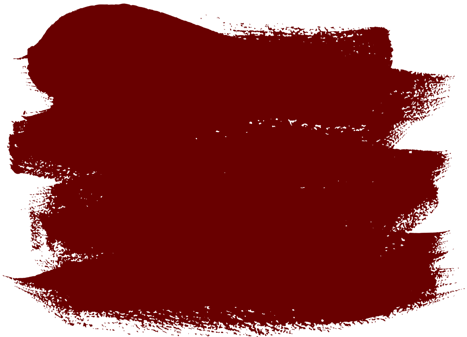 Dark red brush stroke backgroud