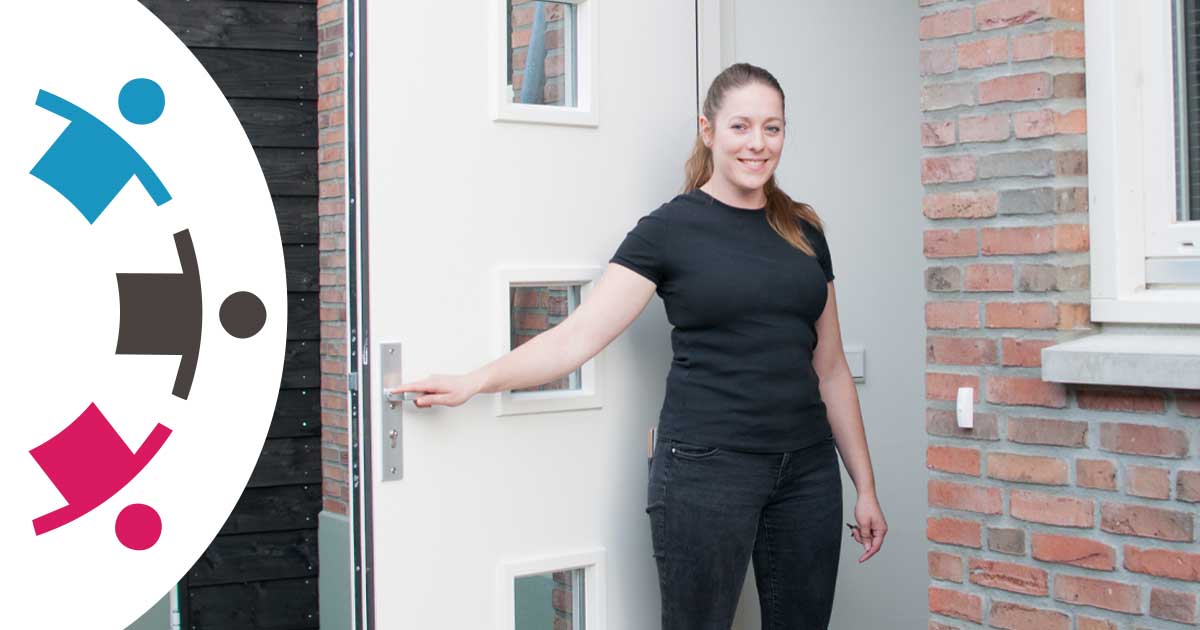 Begeleid Wonen Appartementen In De Tuinstraat