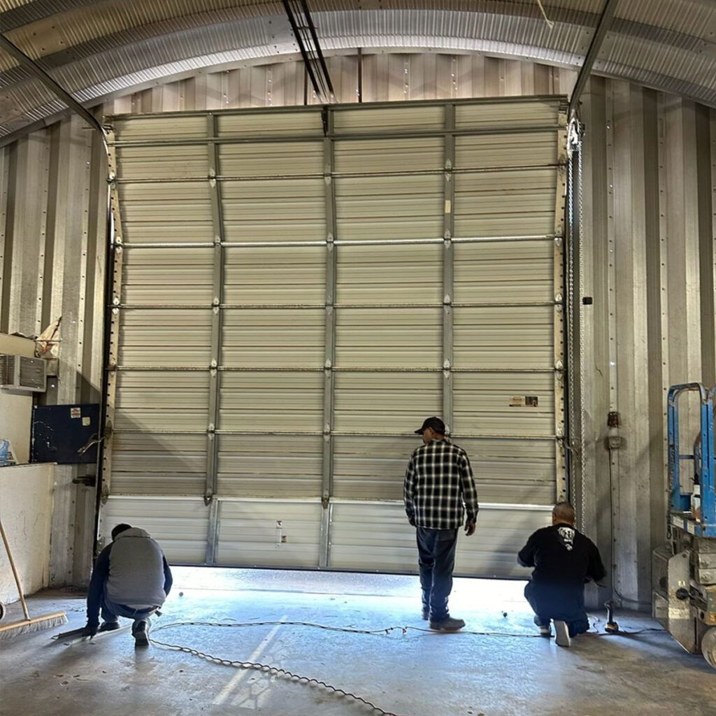 Garage Door Repair Service