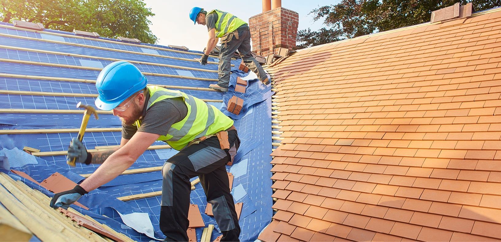 Roofing Contractors in Delaware