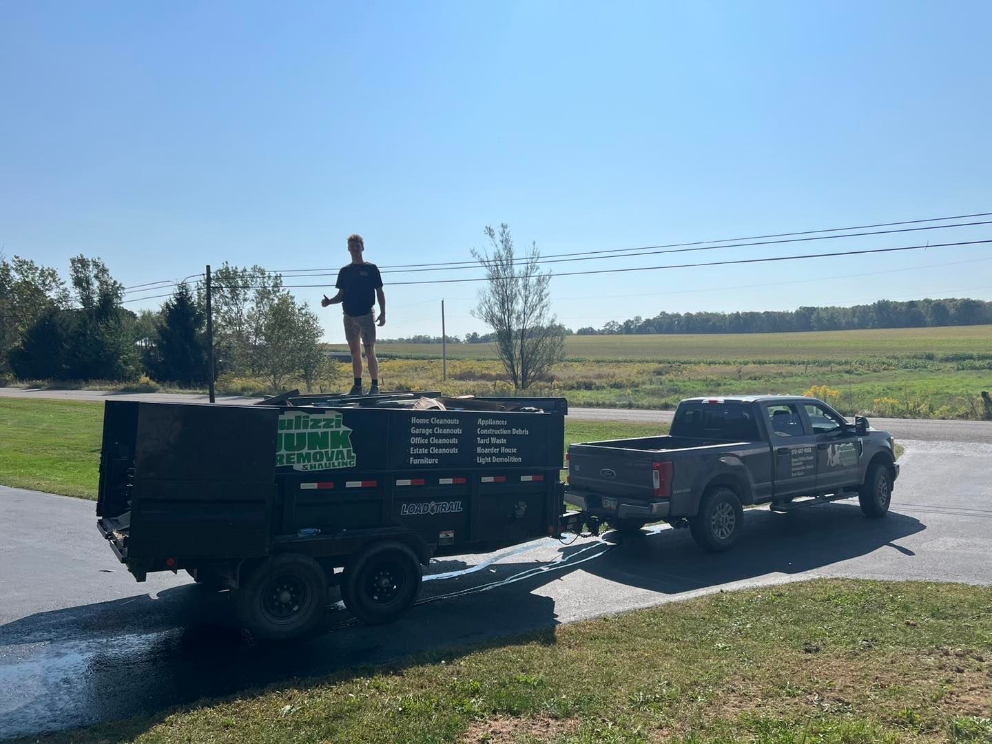 Dumpster Rentals Across Williamsport