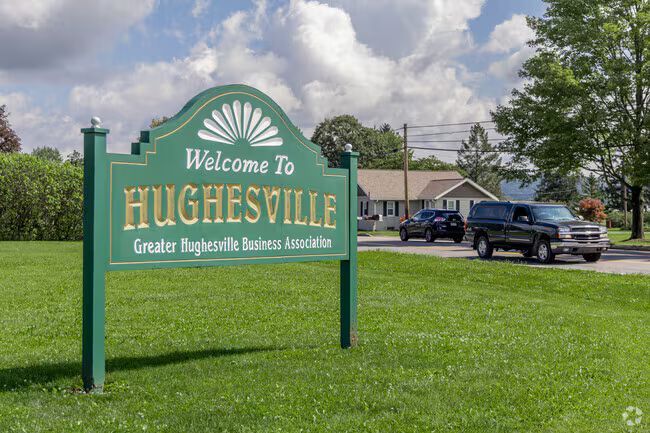 Hughsville, PA