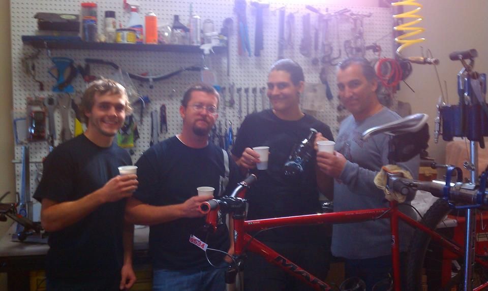 Biker Shop Team – Peoria, AZ – Bikers Edge Cycle & Fitness