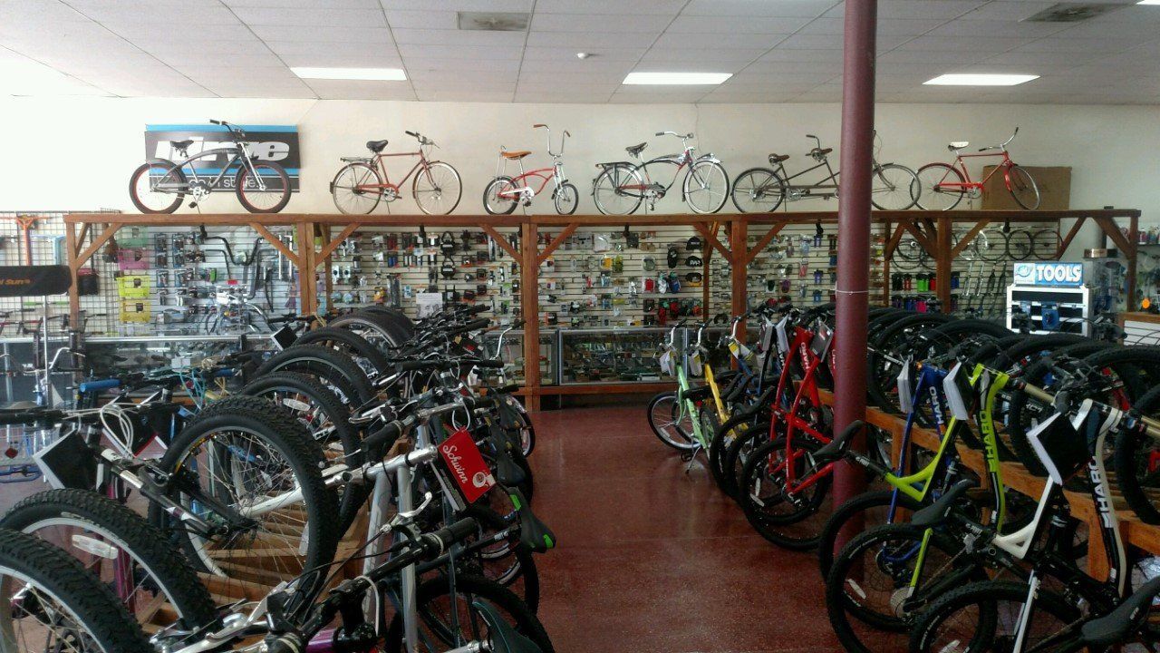 Specialty Services Gallery #08 – Peoria, AZ – Bikers Edge Cycle & Fitness