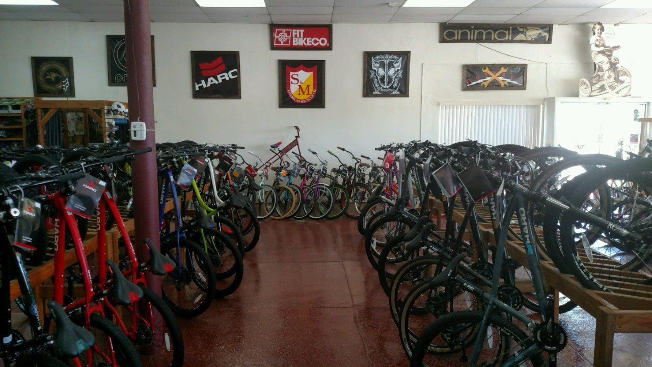 Specialty Services Gallery #07 – Peoria, AZ – Bikers Edge Cycle & Fitness