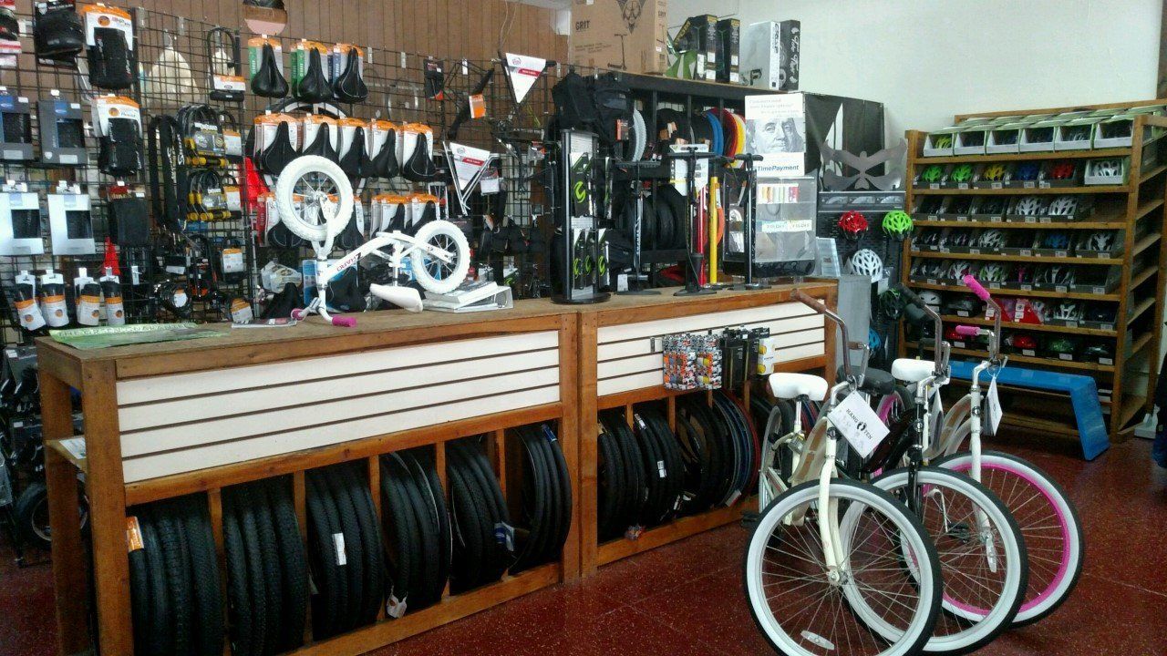 Services Gallery #04 – Peoria, AZ – Bikers Edge Cycle & Fitness