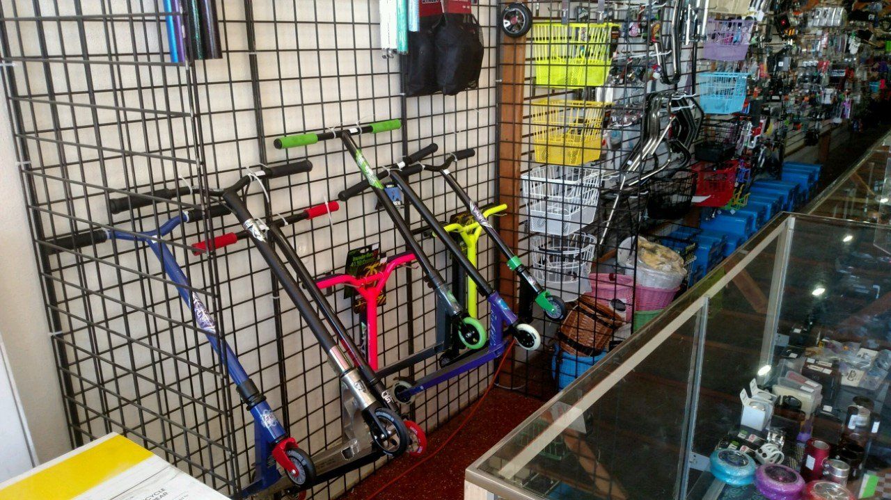 Services Gallery #05 – Peoria, AZ – Bikers Edge Cycle & Fitness