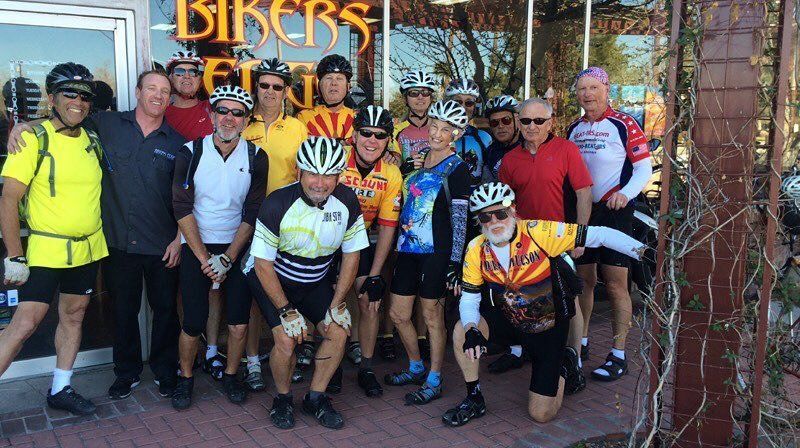 Bikers – Peoria, AZ – Bikers Edge Cycle & Fitness