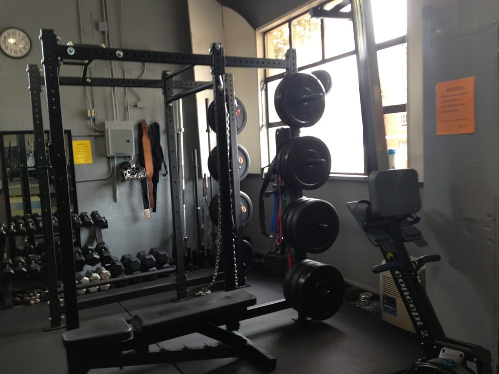 CMT Athletics Gym