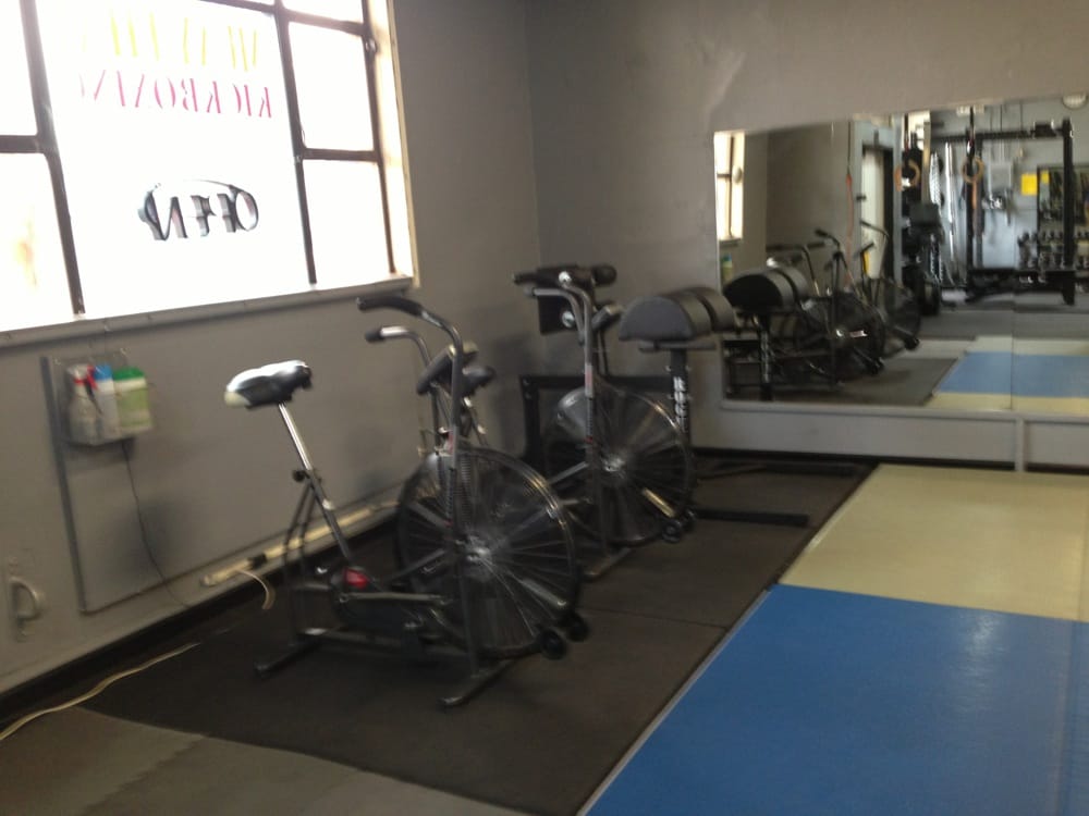 CMT Athletics Gym