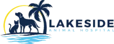 Lakeside Animal Hospital logo