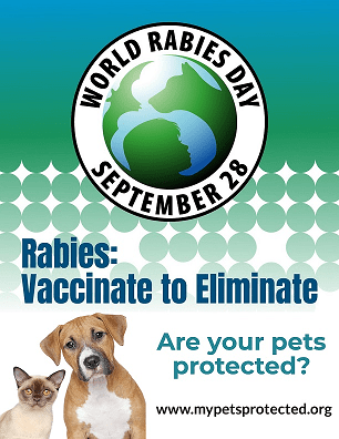 World Rabies Day