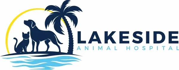 Lakeside Animal Hospital logo