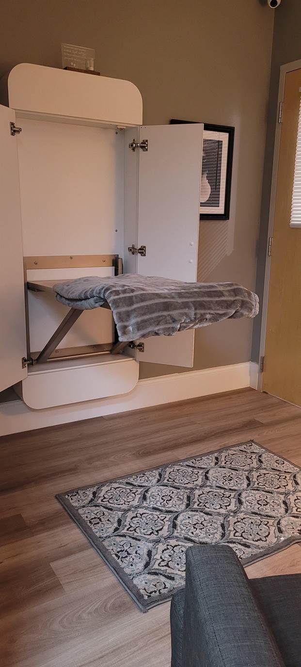 Lakeside Animal Hospital's Comfort Room