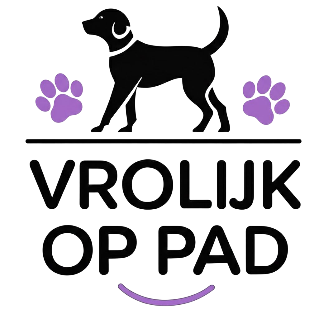 Vrolijk op pad hondenuitlaatservice