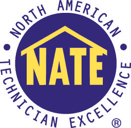 NATE logo